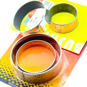 China ISO9001 Wrapped Bronze Bearing Bush Low Resistance For Automobiles wholesale