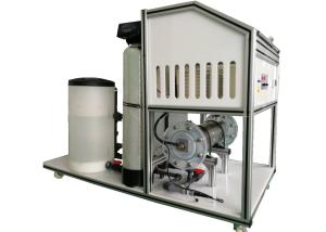 China Small Brine Sodium Hypochlorite Generator , 220V 50Hz Sea Water Generator wholesale
