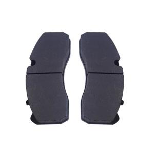 China Foton Aumark Semi-Metallic Truck Brake Pads Original Drawing Number SYF3501DA195-040A1986 wholesale