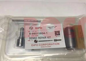 China Professional Denso Injector Repair Kit 095000 6980 High Speed Steel Material wholesale