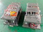Mechanical Aluminum Foil Food Container Punching Machine ZL-T63 3PH