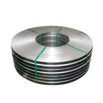 No.4 Stainless Steel Strip SS Band Cold Rolling Flexible 201 301 316L 304 410