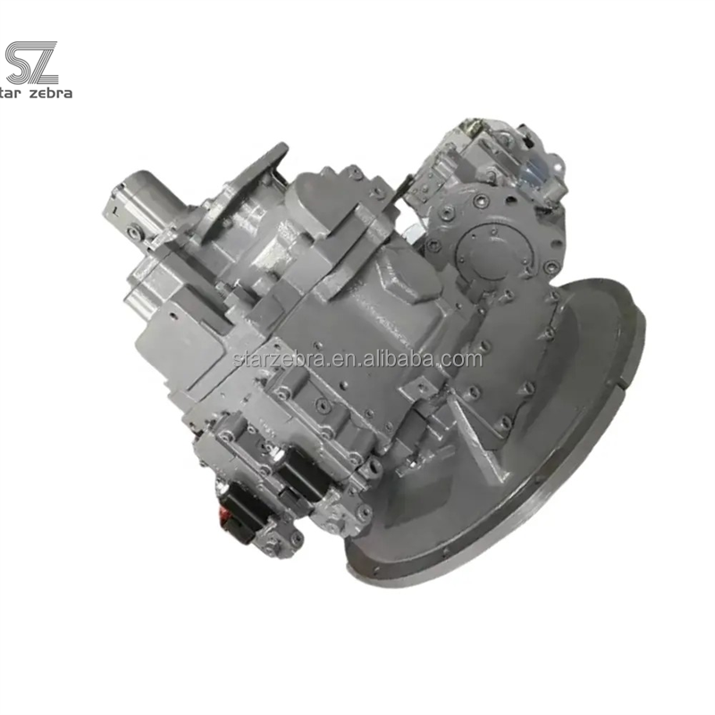 ZAX450 Excavator Hydraulic Pump Accessories The Perfect Addition to Your Construction Works