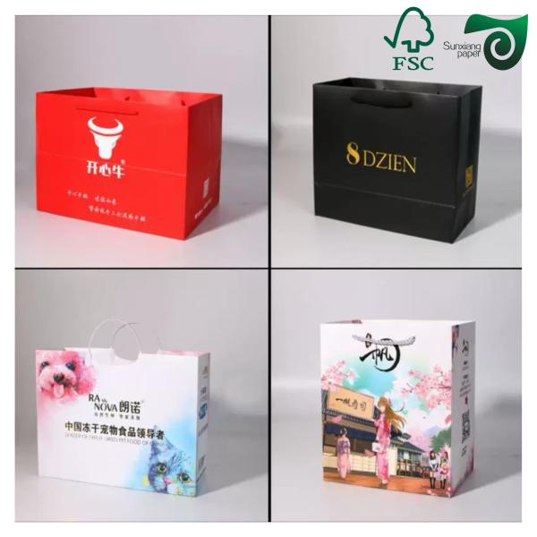 FSC 135gsm 21 29.7cm Clear Printed Double Sided Gloss Digital C2S Paper Coated Duplex Board