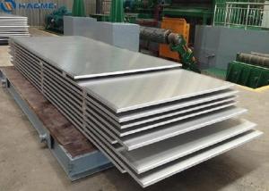 China Highly Stressed 7075 Aircraft Grade Aluminum Alloy 500mm - 2800mm Width wholesale