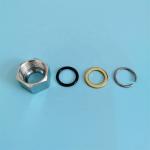 OEM Fuel Dispenser Spare Parts Solenovid Valve stainless steel 24