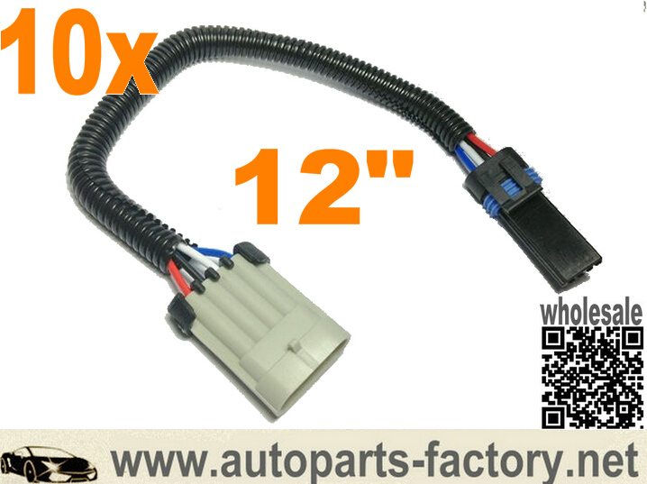 longyue 94-97 GM Optispark Distributor Wire Harness Direct Fit Replacement 94 95 96 LT1