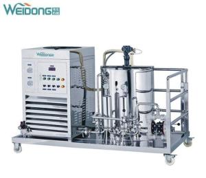 China Industrial Vertical Perfume Making Machine , Integrated Perfume Manufacturing Machine wholesale