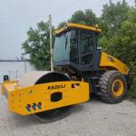 2nd Hand XS263J XCMG Road Roller Highway Construction Equipment