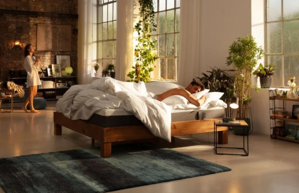 Multiscene Thickened Home Life Twin Mattress , Anti Odorization Home Double Mattress