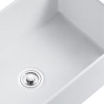 20" 30 Inch Farmhouse Bathroom Sink Undermount Antique Deep Small Apron