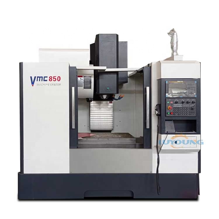 Machining Capacity Heavy Duty 5 Axis VMC1580 CNC Milling Machine for High Speed Machining