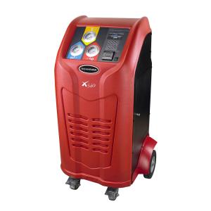 China Handle System 800w Auto Car Refrigerant Recovery Machine 15kgs Cylinder wholesale