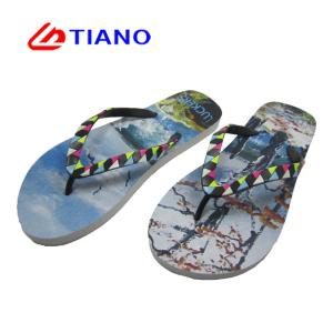 China Promotion All Season Custom Eva Flip Flop Slippers wholesale