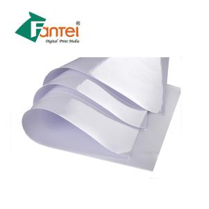 China Coated Pvc Banner Rolls Fabric 5903109090 1.02-5.0m 440-610g 50m/Roll wholesale