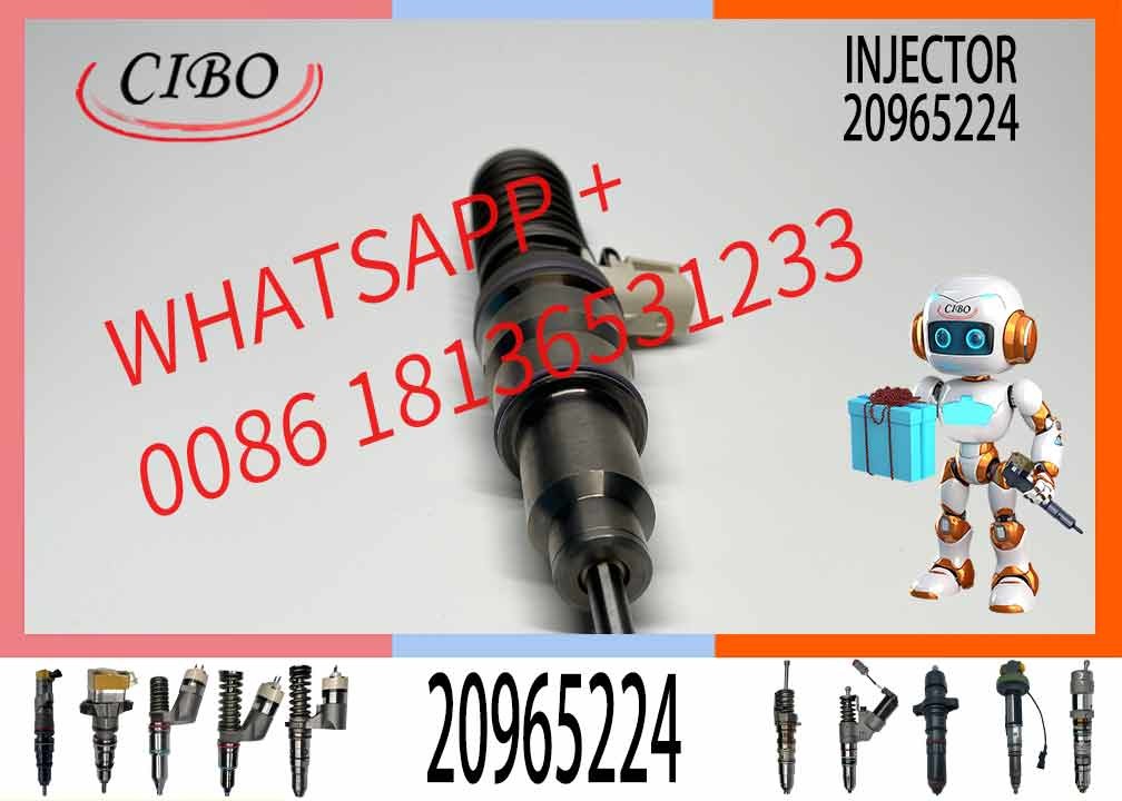 Original BEBE4D14101 Common Rail Injectors VOE20929906 20929906 BEBE4D14101 D12 D16 Excavator diesel Fuel Injectors