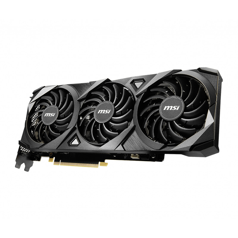 MSI RTX 3070 3X Ethereum Graphics