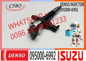 China Diesel Fuel Injector 095000-6992 095000-6993 095000-6980 095000-8030 8-98011605-3 wholesale