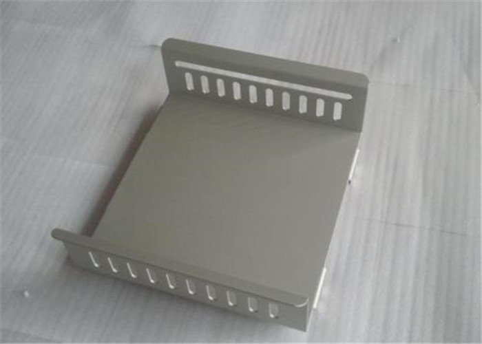 Sheet Metal Stamping Service Enclosure Assembling Aluminum Stamping Process