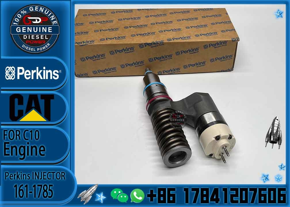 0R-4987 common rail excavator fuel injector for CAT C10 C12 engine injector 0R-4987 161-1785