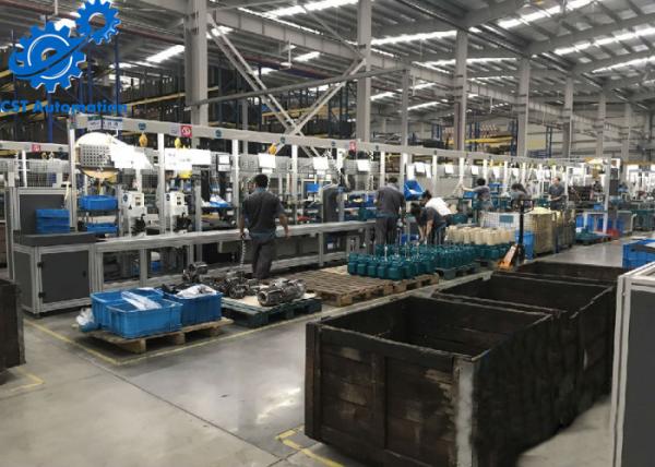 Quality High Efficiency Water Pump Assembly Line Single Stage Single Suction for sale