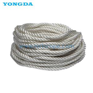China High Tensity Abrasion Resistant PP Filament Rope wholesale