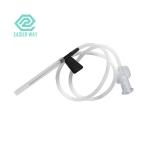 Hospital Use 26G Safety Scalp Vein Set With Tubing For Blood Collection