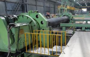 China High Accuracy Stainless Steel Pipe Beveling Machine 1 Year Warranty wholesale