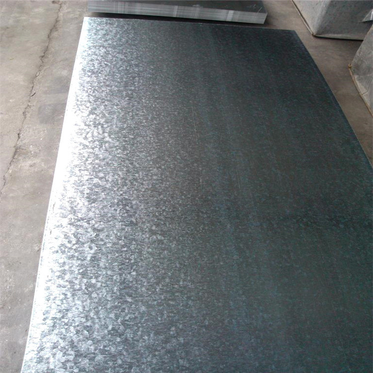 Hot Dipped Cold Rolled Galvanized Steel Sheet SGCC SPCC CRC G550 Z275 Z100 Z60