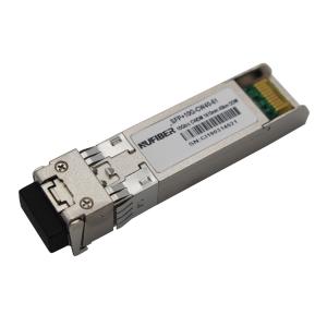 China 10G SFP+ Cwdm Transceiver Single Mode 40km 1270nm 1610nm wholesale