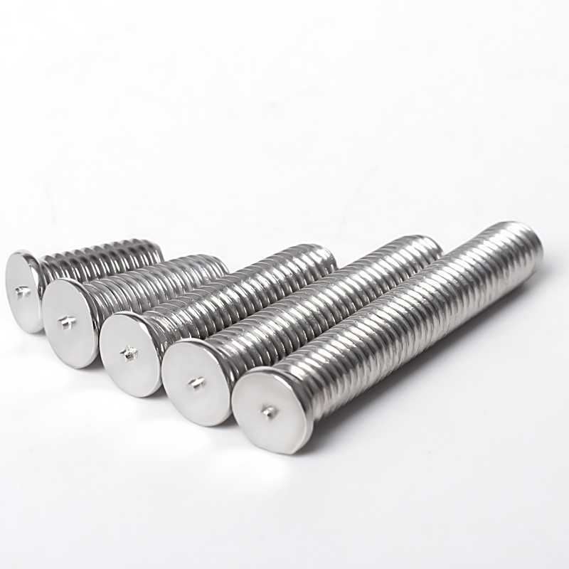 Rust Resistance Custom Made Stainless Steel Screw Heavy Duty
