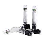 Disposable Vacuum Blood Collection ESR Tubes CE ISO Approved