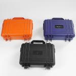 Eight Watches Waterproof Watch Box Plastic Moisture Proof