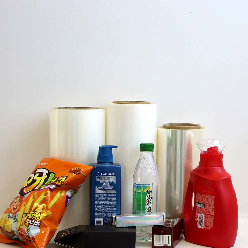 BOPP Thermal Gloss Film For High-Gloss Paper Lamination Premium Surface Finishing