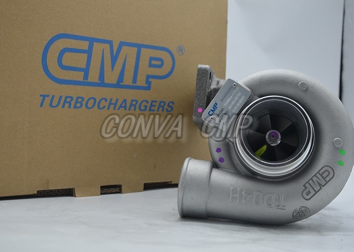 SK130-8 SK140-8 D04FR Auto Turbocharger Replacement TD04HL4-11T 49189-02750