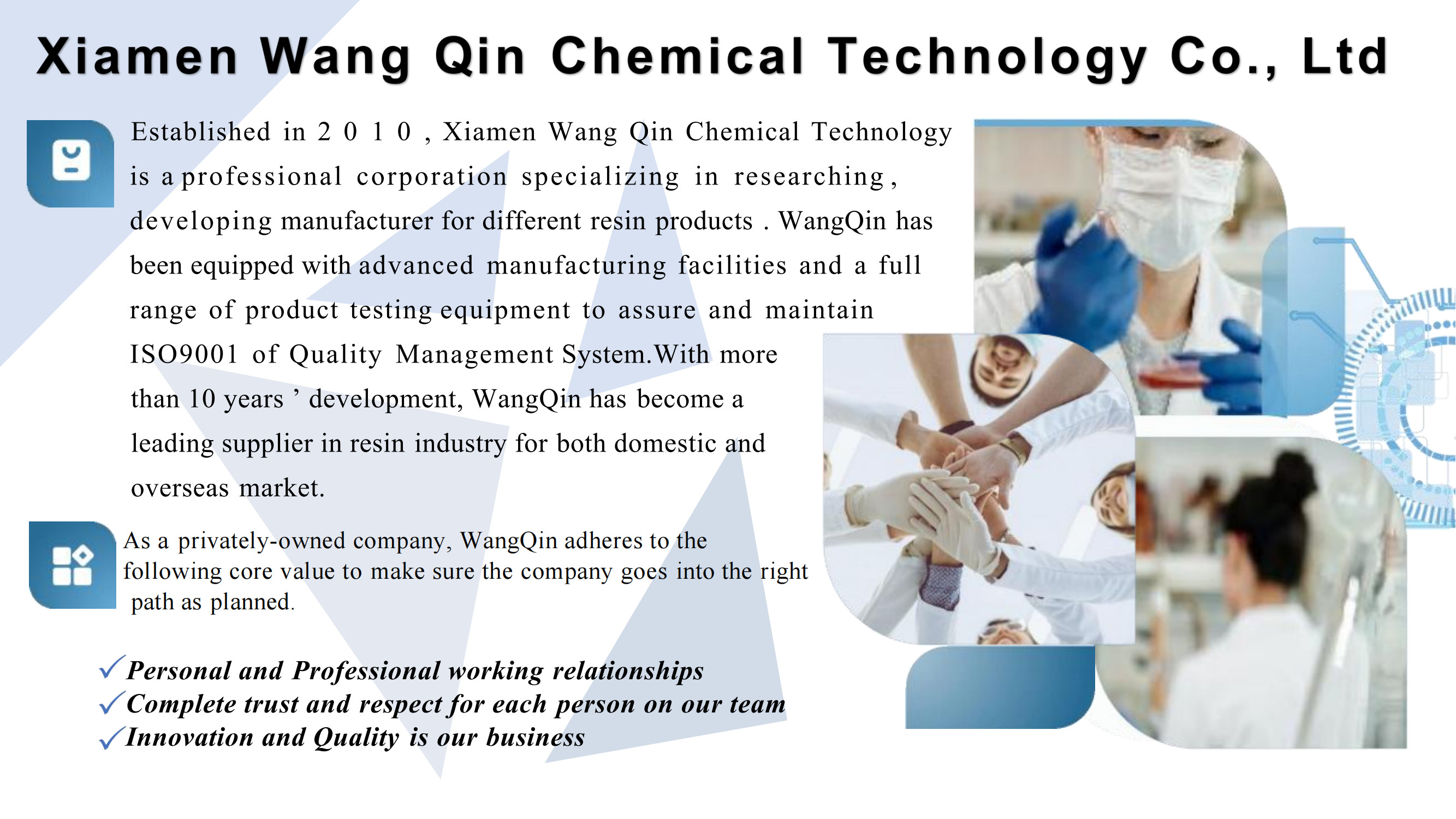 Fast-Drying Water Based Acrylic Anti-Corrosive Emulsion For Metal Coating