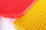 High Performance Interlocking Playground Mats For Outdoor Sports Court