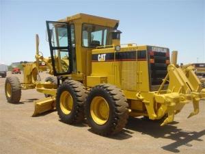 China Very New CAT 140H Motor Grader Used 140H Caterpillar wholesale