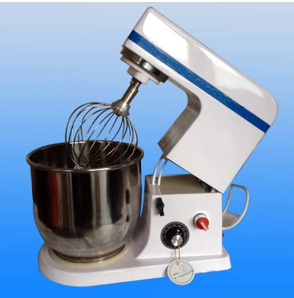 7L F type electric multifunctional milk mixer beater with aluminium alloy body