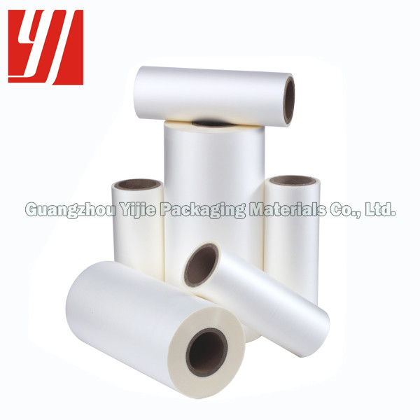 Eco Friendly Width 1500mm 20 MIC Thermal Lamination Film