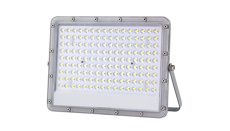 Portable 100 Watt Outdoor LED Flood Lights For Stadium 220v Smd 2200k Smart
