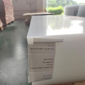 China 6mm 15mm Noise Barriers Clear Cast Plastic Acrylic Sheet Perspex Sheet on sale