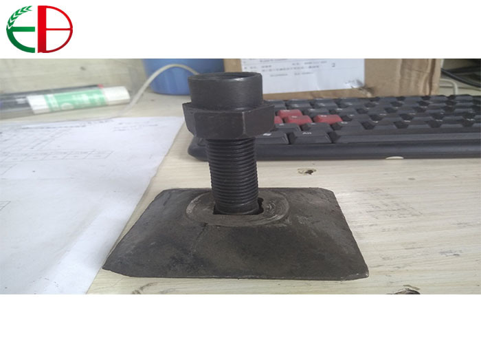 High Tension Chrome Plated High Strength Bolts Grade 8.8 Specification EB13033