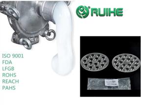 China Resistance Silicone Rubber Sealing Silicone Rubber For Led Strip wholesale