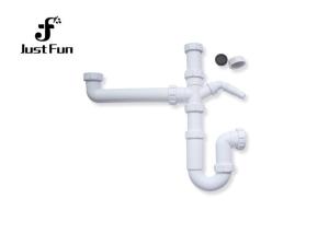 China Basin Use Plumbing Sink Trap Leakage Proof Good Compression Resistance wholesale