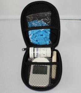 China Accurate Non Invasive Blood Glucose Test Meters , Diabetes Testing Meter wholesale