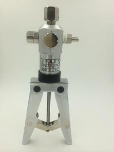 China Portable hand pump pressure calibrator wholesale