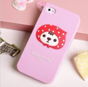 China Factory Direct Sale Silicone Skin Case For iPhone 4 4G 4S wholesale