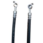 Rear Brake Hose Car Parts 4702302 4702402 for Peugeot Citroen DONGFENG A60 AX5