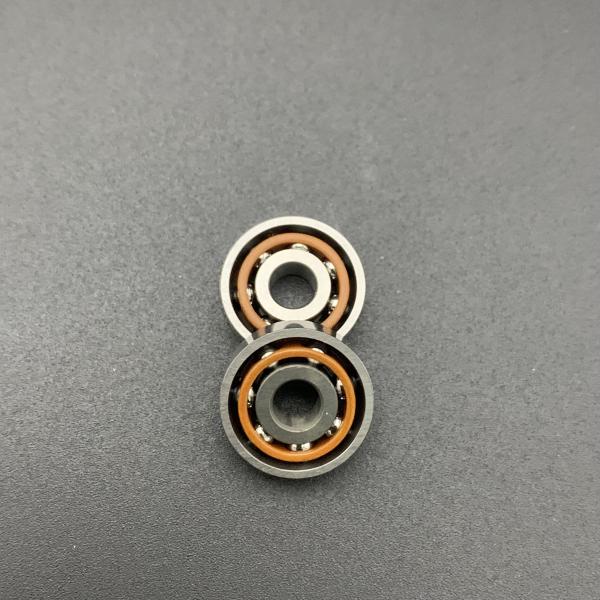 725AC Miniature Precision Miniature Angular Contact Ball Bearings Single Row
